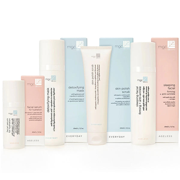 HOME SPA PRODUKTPAKET - TEN LIFESTYLE