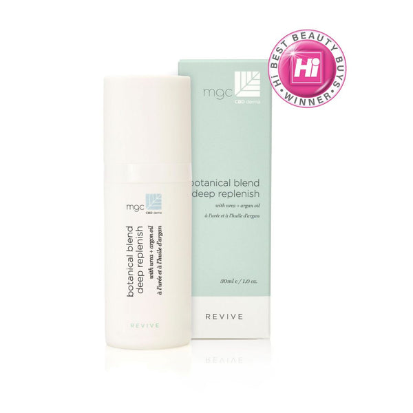 Botanical Blend Deep Replenish Serum