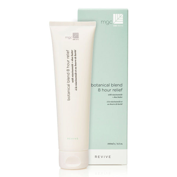 Botanical Blend 8-Hour Relief Moisturizer