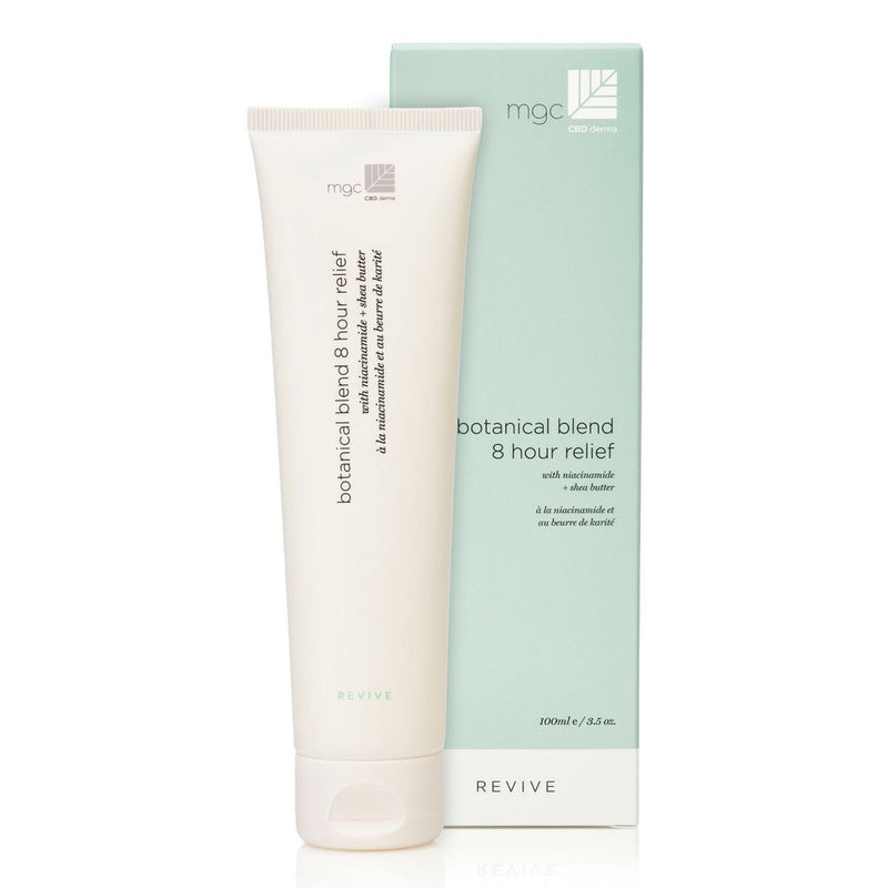 Botanical Blend 8-Hour Relief Moisturizer