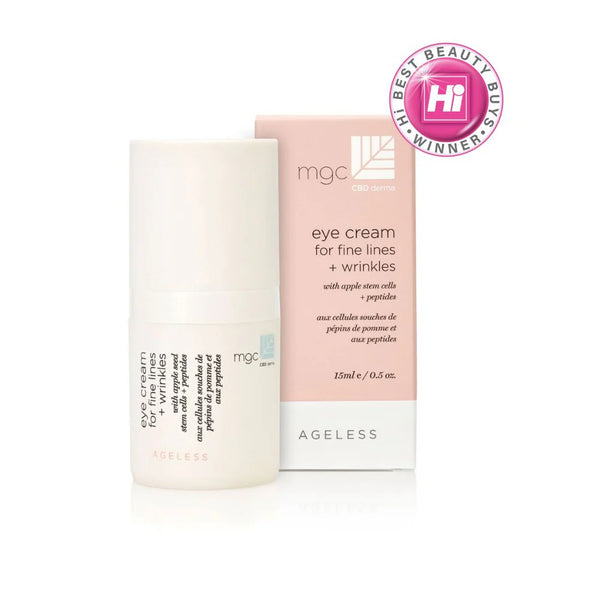 Eye Cream for Fine Lines & Wrinkles