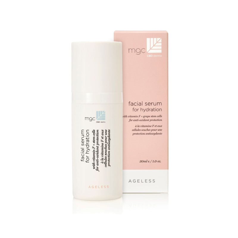 Facial Serum for Hydration