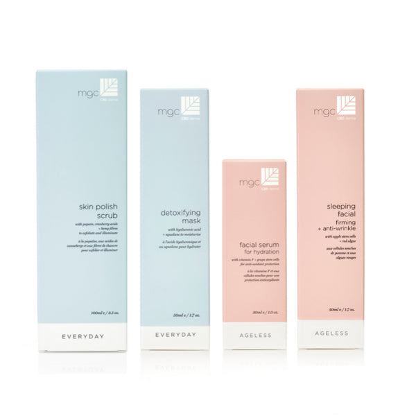 Home Spa Product Bundle