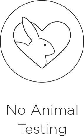 no animal testing