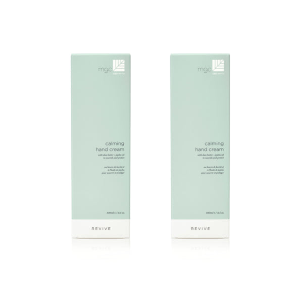 Calming Hand Cream Bundle