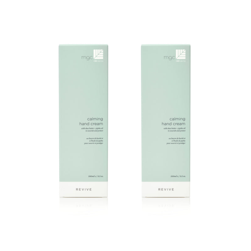 Calming Hand Cream Bundle