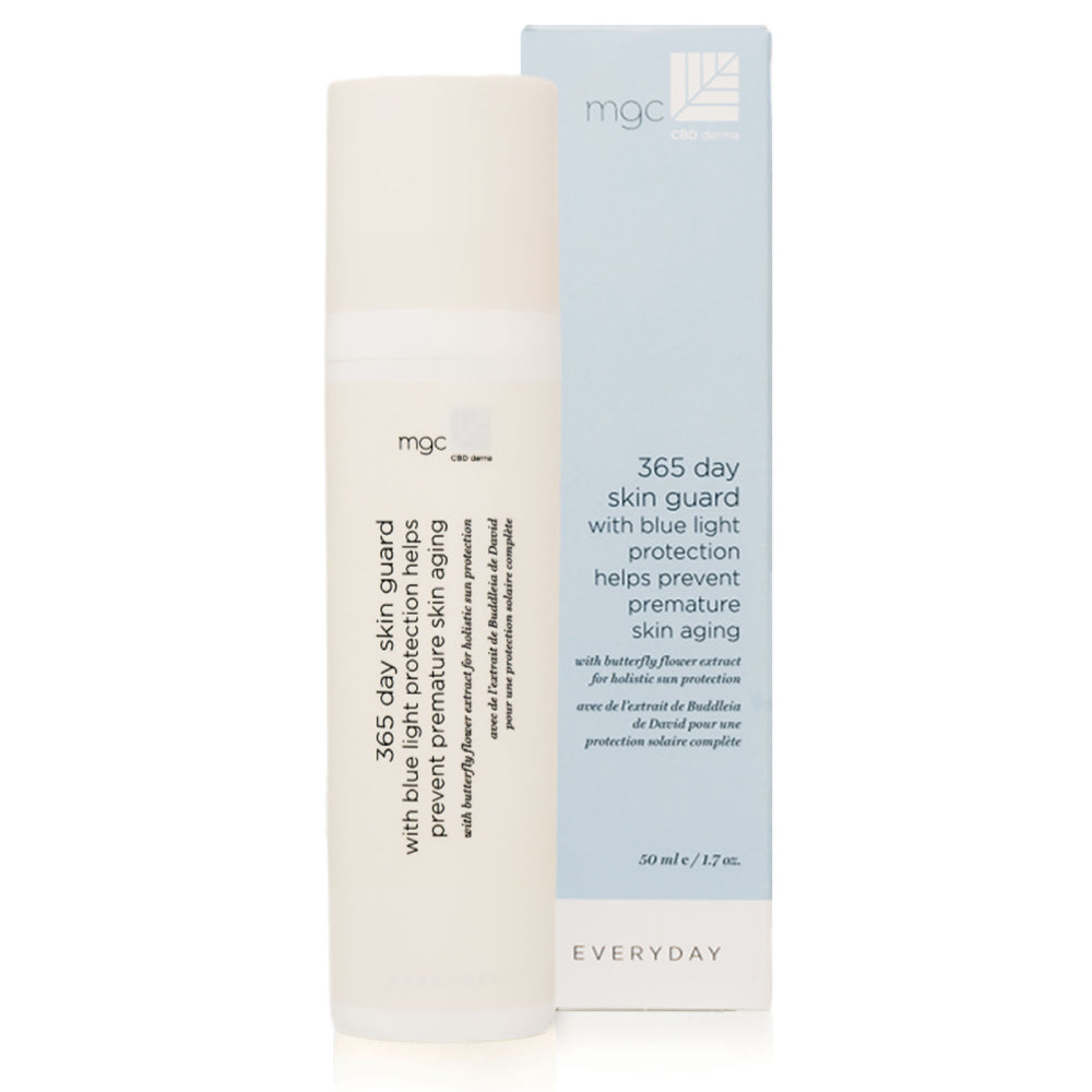 Skin Guard Science 365 Day Skin Guard With Blue-Light Protection – MGC Derma EU