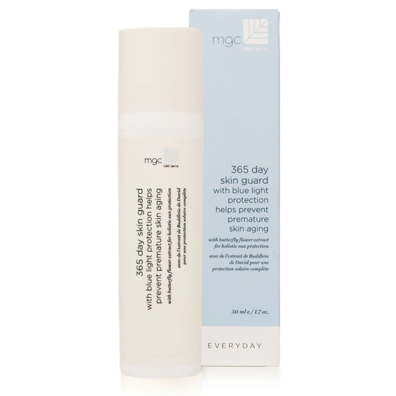 365 Day Skin Guard With Blue-Light Protection