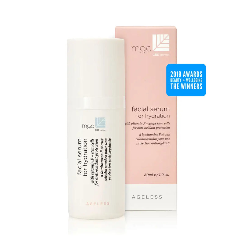 Facial Serum for Hydration