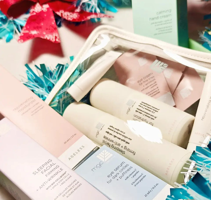 FREE Luxury Travel Gift Set