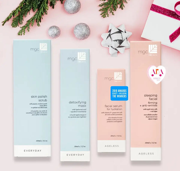 Home Spa Product Bundle