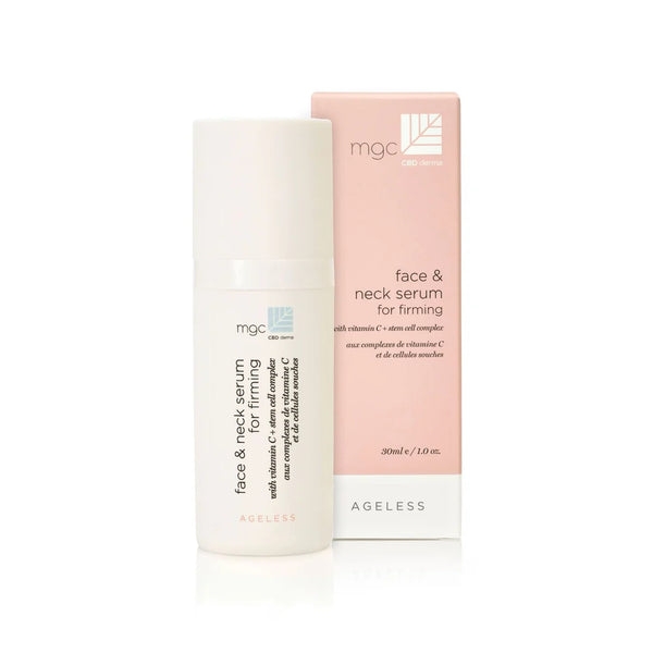Face & Neck Serum for Firming