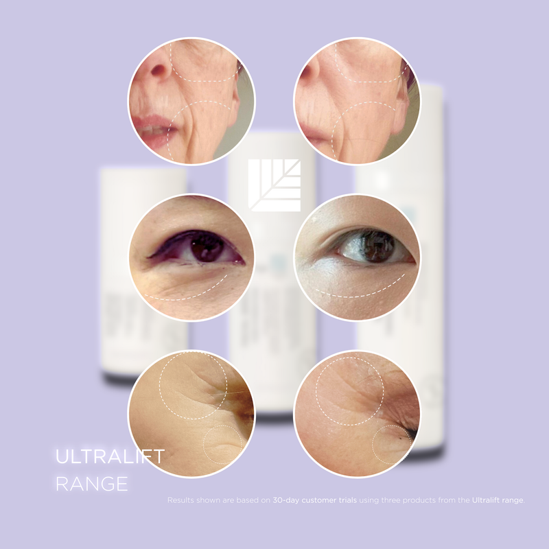 Ultralift  Sleeping facial firming & anti wrinkle 50ml