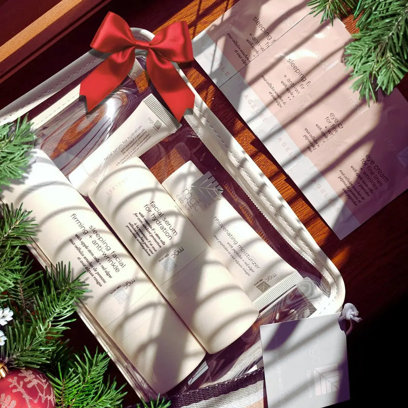 FREE Luxury Travel Gift Set