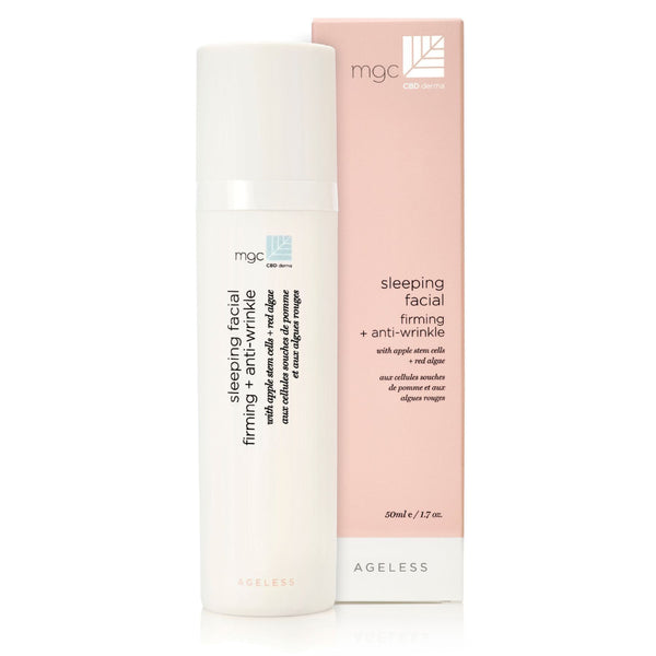 Sleeping Facial Firming + Anti-Wrinkle